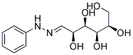 D(+)-Glucose phenylhydrazon Struktur