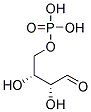 D-Erythrose-4-phosphate Struktur