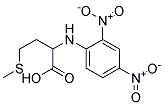 N-2,4-DNP-DL-methionine Struktur