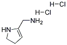 (R)-2-(Aminomethyl)pyrroline dihydrochloride Struktur