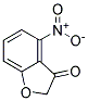 4-Nitro-3(2H)-benzofuranone Struktur