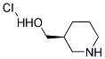 (S)-3-(Hydroxymethyl)piperidine hydrochloride Struktur