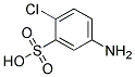 P-Chloroaniline-3-Sulphonic Acid Struktur