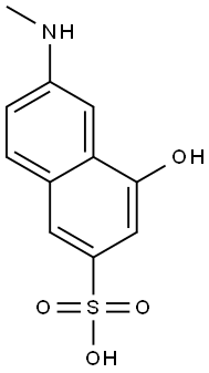 Methyl-Gamma Acid Struktur