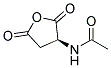 N-Acetyl-L-Aspartate Anhydride Struktur