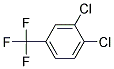 3,4-bichlorobenzotrifluoride Struktur