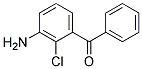 Aminochlorobenzophenone Struktur