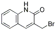 Bromomethylquinolinone Struktur