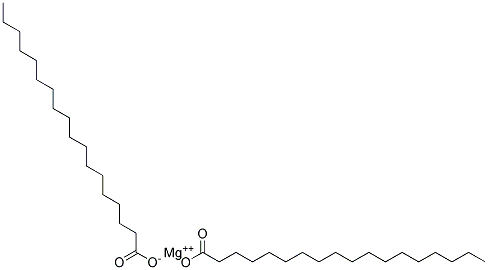 MAGNESIUM STEARATE USP Struktur