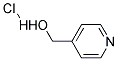 4-(Hydroxymethyl)prridine Hcl Struktur