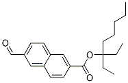 DIETHYLHEXYL 2,6-NAPHTHALATE Struktur