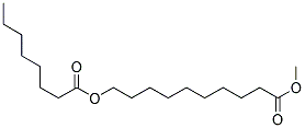 METHYL CAPRYLATE/CAPRATE Struktur