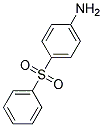 4-(phenylsulfonyl)benzenamine Struktur