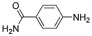 P-Amino-Benzgmide Struktur