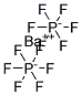 BARIUM HEXAFLUOROPHOSPHATE 98% Struktur