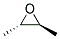 (2S 3S)-2 3-EPOXYBUTANE (TRANS) 97% Struktur
