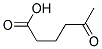 5-KETOHEXANOIC ACID 97% Struktur