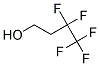 (S)-3,3,4,4,4-PENTAFLUOROBUTANOL(3 50 % SOLUTION IN MTBE) Struktur