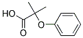 Dimethylphenoxyacetic acid Struktur