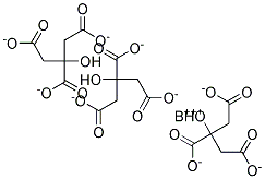 BORON CITRATE 5% Struktur