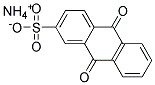 Anthraquinone-2-Sulfonic Acid Ammonium Struktur