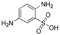 4-Aminoaniline-2-Sulphonic Acid Struktur