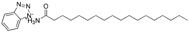 Benzotriazole Octadecyiamide Salts Struktur