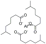 Aluminium Isocaprylate Struktur