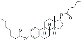 EstradiolEnanthate/Valerate Struktur