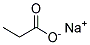 SodiumProprionate Struktur