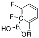 3-(Trifluorophenyl)BoronicAcid Struktur