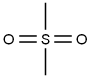 MethylSulphonylMethane Struktur