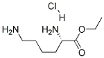 L-LysineEthylEsterHcl Struktur