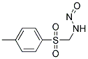 P-Tolylsulphonylmethylnitrosamide Struktur