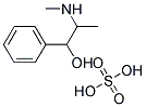 L-Ephedrine Sulphate Struktur