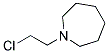 N-(2-Chloroethyl)Hexamethylenimine Struktur