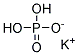 POTASSIUM DIHYDROGEN ORTHOPHOSPHATE FOR HPLC Struktur