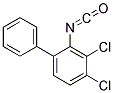 3,4 Dichlorodiphenyl Isocyanate Struktur