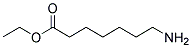 Ethyl7-Aminoheptanoate Struktur