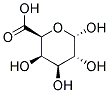 D-A-GALACTURONIC ACID Struktur