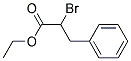 ETHYL A-BROMO-B-PHENYLPROPIONATE Struktur