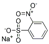 S-NITRO SODIUM BENZENESULFONATE Struktur