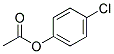 PARA-CHLORO PHENYL ACETIC ACID Struktur