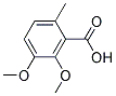 ORTHOVERATRIC ACID Struktur