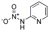 N-NITRO-2-PYRIDINAMINE Struktur