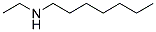 N-ETHYLHEPTAN-1-AMINE Struktur