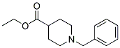 N-BENZYL-4-CARBETHOXY PIPERIDINE Struktur