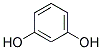 META-DIHYDROXYBENZENE Struktur