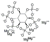 MAGNESIUM PHYTATE Struktur