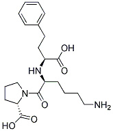 LISINOPRIL USP 24 Struktur